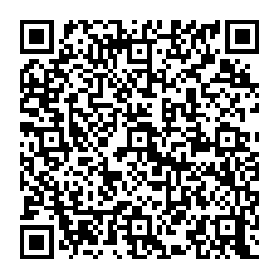 QR code for the ATL Headshot Pro December headshot offer
