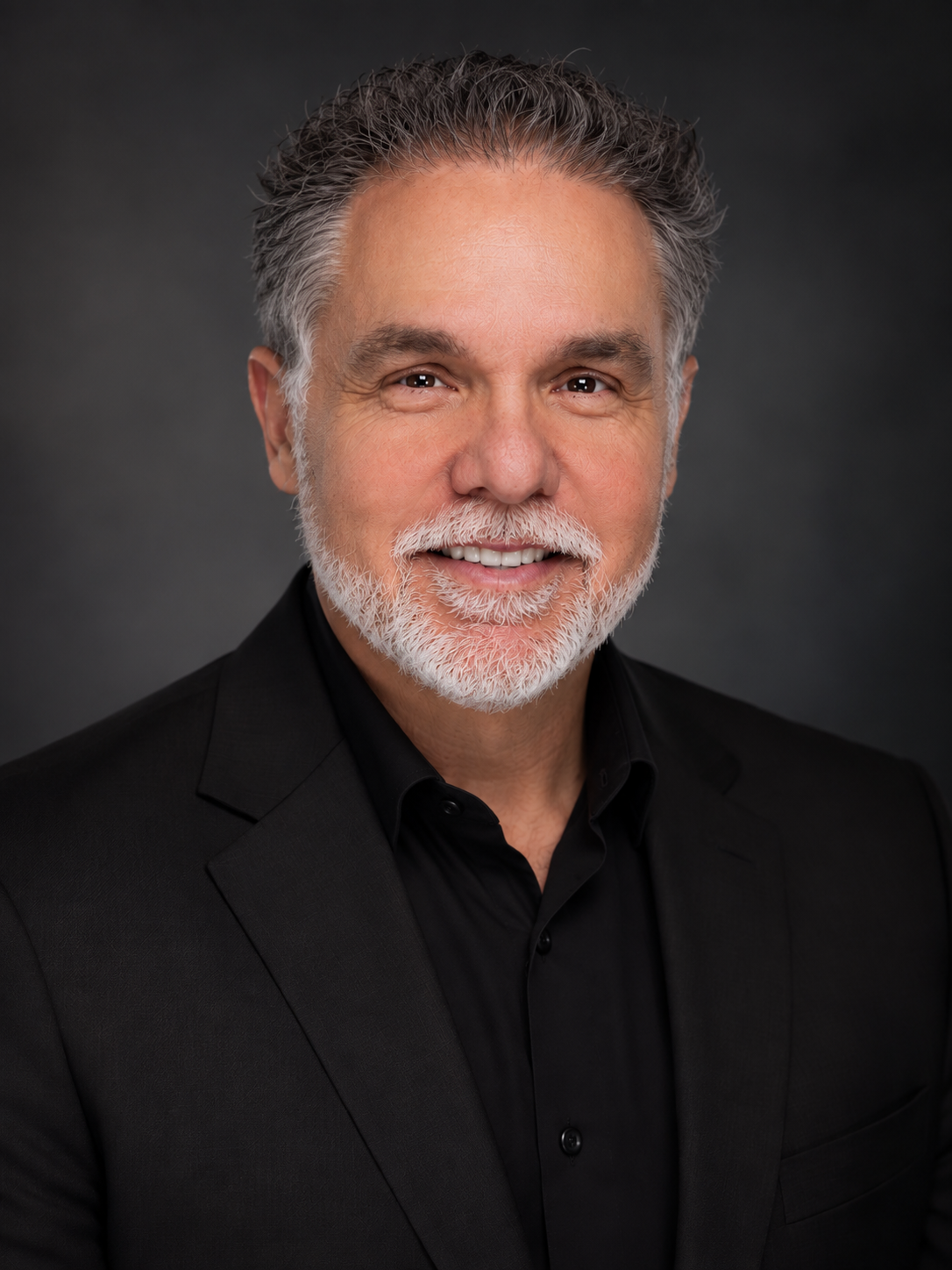 Dave Cruz, primary photographer at ATL Headshot Pro